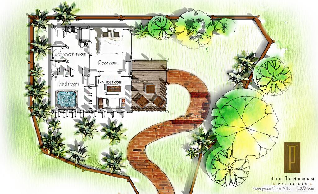 Pai Island Resort Exterior foto