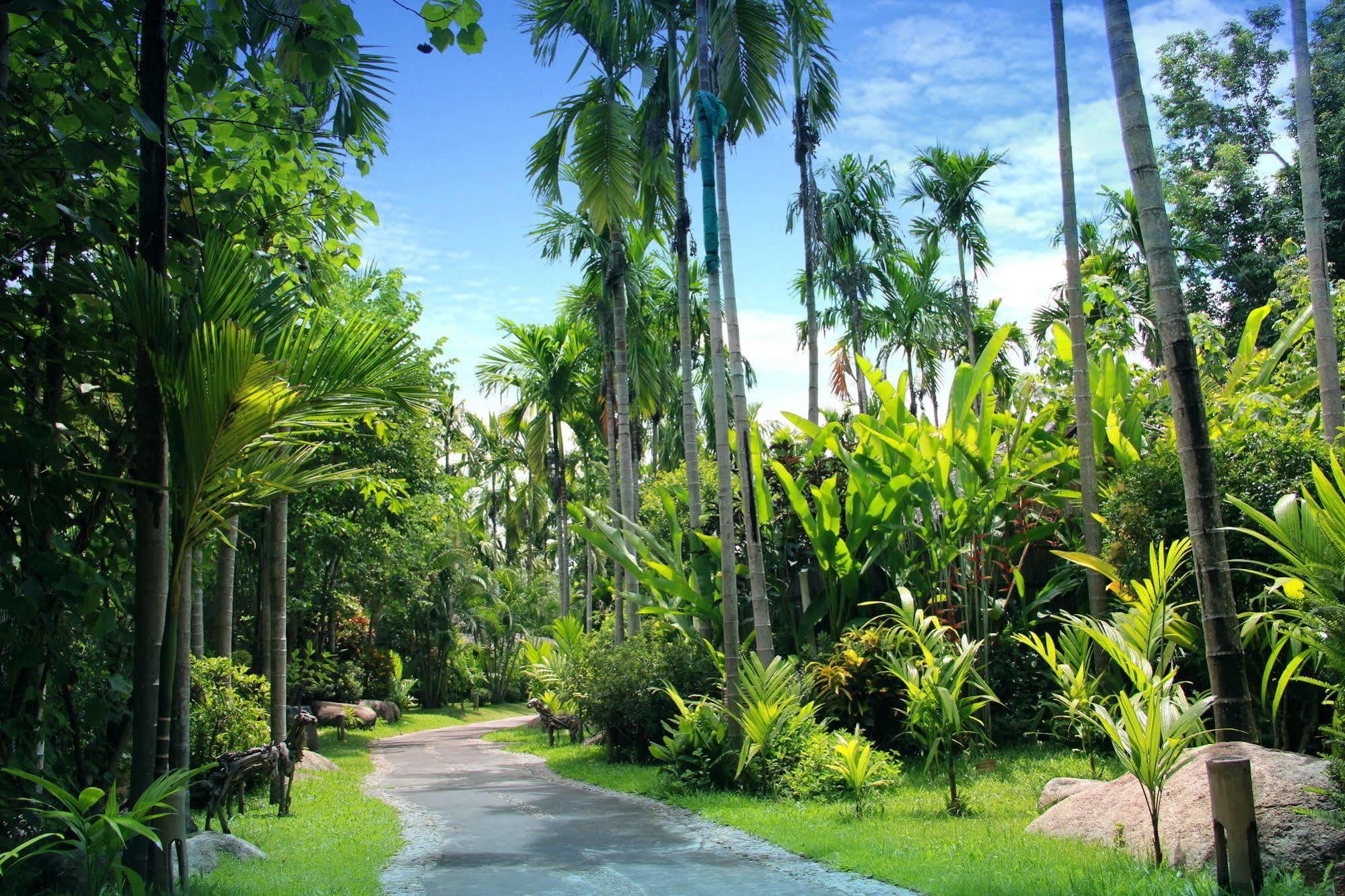 Pai Island Resort Exterior foto